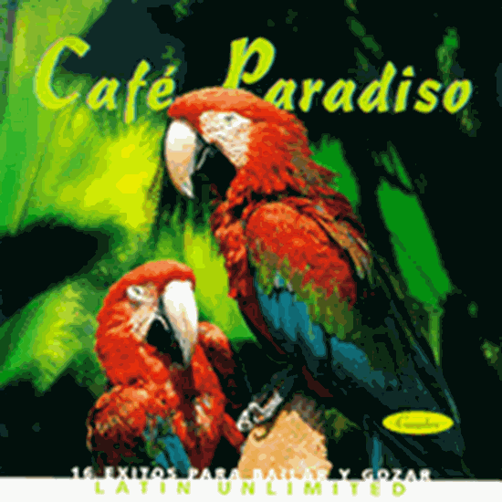 Picture of Cafe Paradiso (CD)