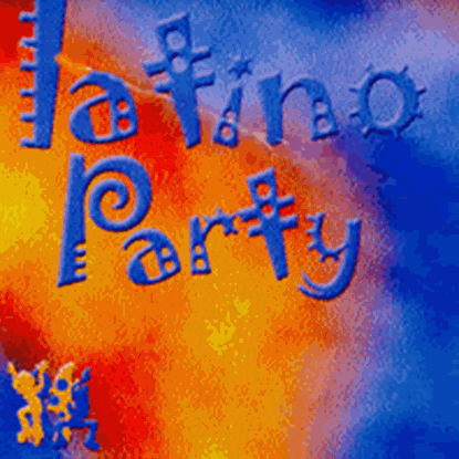 Picture of Latino Party (CD)