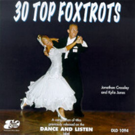 Picture of 30 Top Foxtrots (CD)