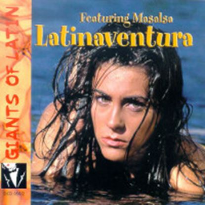 Picture of Latinaventura - Featuring Masalsa (CD)