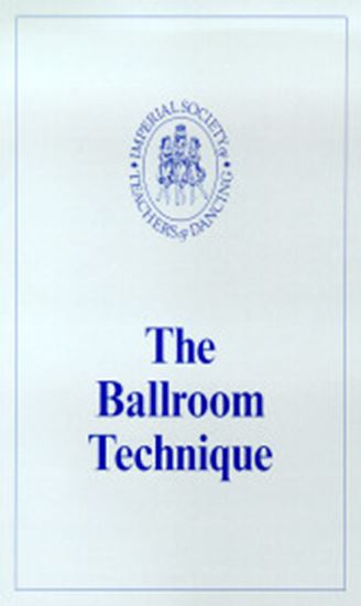 Picture of Ballroom Technique (BOOK)