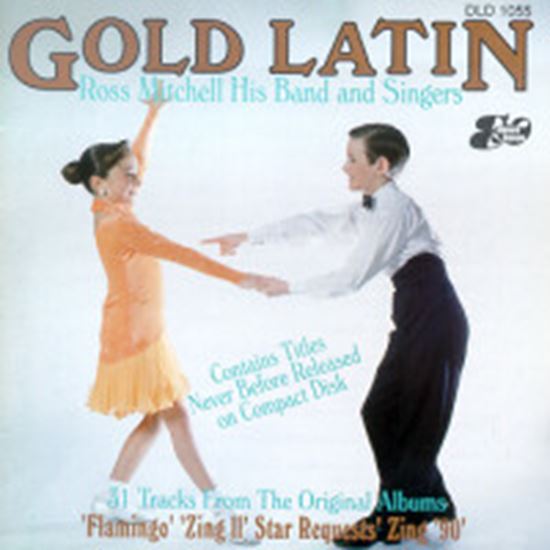 Picture of Gold Latin Vol.1 (CD)