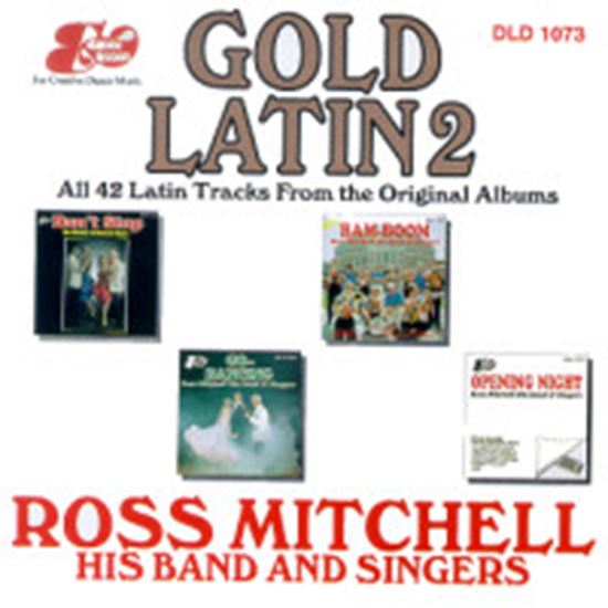 Picture of Gold Latin Vol.2  (2CD)