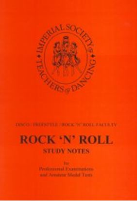 Picture of Rock n Roll Study Notes (BOOK)