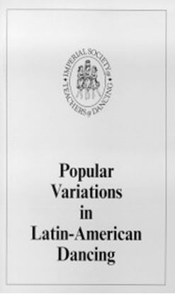 Picture of Popular Variations In Latin American (BOOK)