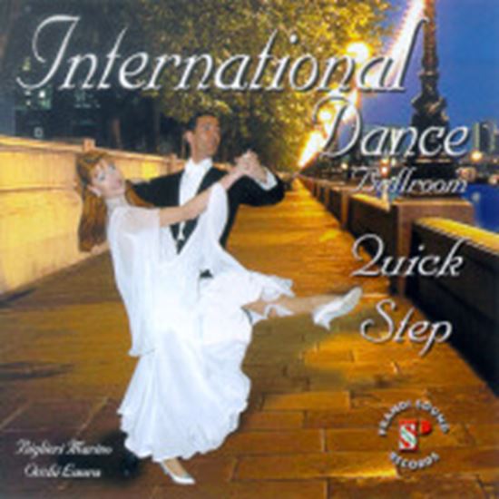 Picture of International Dance - Quickstep (CD)