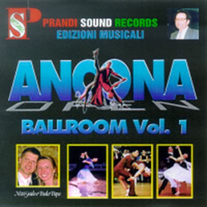 Picture of Ancona Open Ballroom Vol.1 (CD)