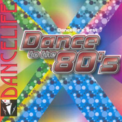 Picture of Dance To The 80's (CD)