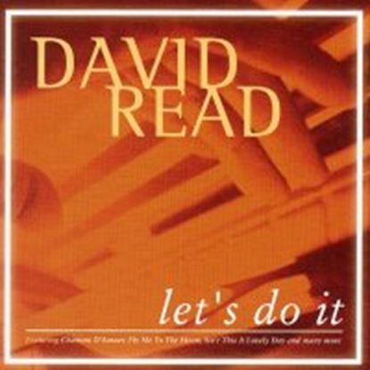 Picture of David Reed - Let's do it (CD)