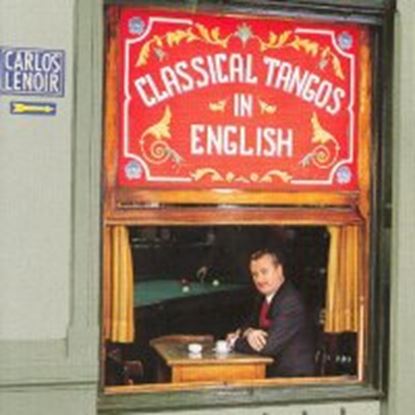 Picture of Classical Tangos in English (CD)