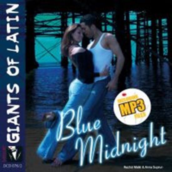 Picture of Blue Midnight (CD)