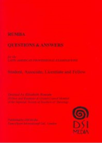 Picture of Q & A - Rumba (BOOK)