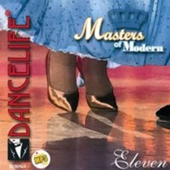 Picture of Masters Of Modern... Eleven (CD)