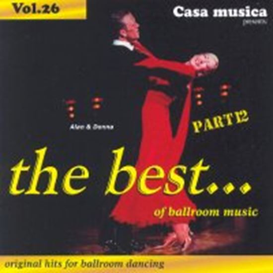 Picture of The Best Of Ballroom Music Part 12 (CD)