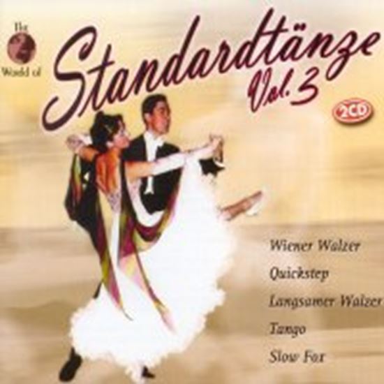 Picture of Standard Dance Vol.3  (2CD)