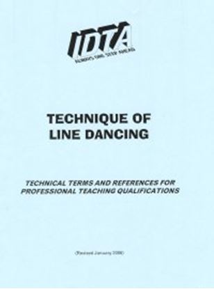 Picture of Technique Of Line Dancing 2006