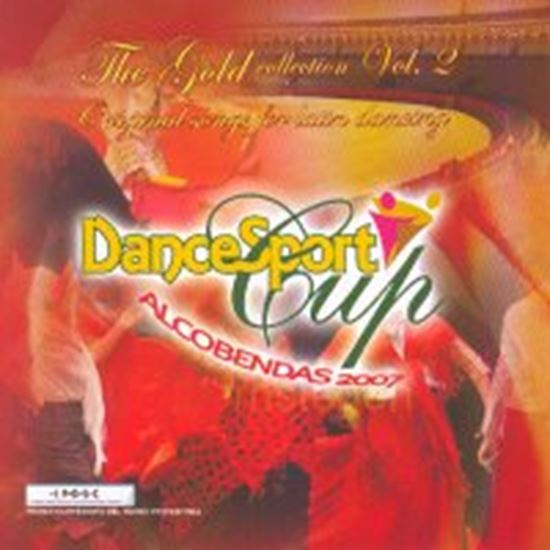 Picture of Gold Collection 2 Latin - Dancesport Cup (CD)