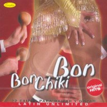 Picture of Best Of Latin - Bon Chiki Bon (CD)