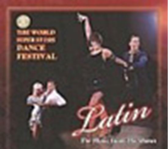 Picture of World Super Stars - Latin (CD)