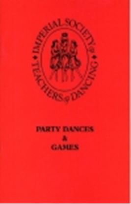 Picture of Party Dances & Games (BOOK)