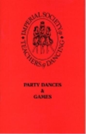 Picture of Party Dances & Games (BOOK)