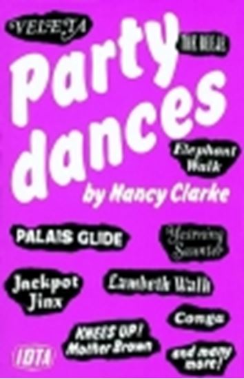 Picture of Nancy Clarke - Party Dances (BOOK)