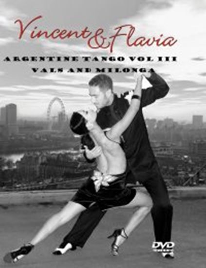 Picture of Argentine Tango Vol.3 Vals & Milonga (DVD)