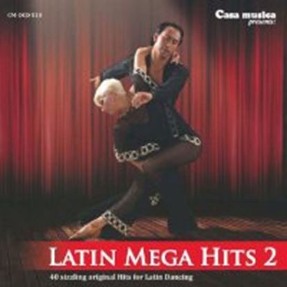 Picture of Latin Mega Hits  2 (2CD)