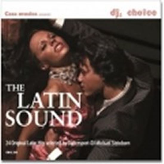 Picture of The Latin Sound (CD)