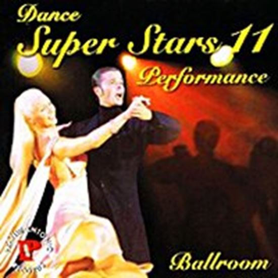 Picture of Dance Super Stars Vol.11 (CD)