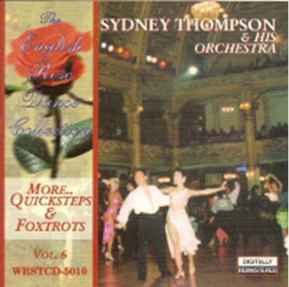 Picture of More Quicksteps & Foxtrots (CD)