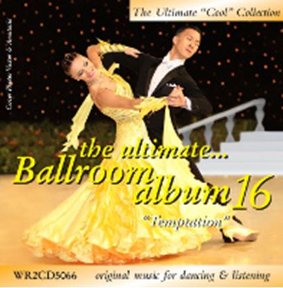 Picture of The Ultimate Ballroom Album 16 - Temptation  (2CD)