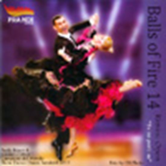 Picture of Rimini Open Ballroom 14 (Balls Of Fire Tu Mi Porti Su) (CD)