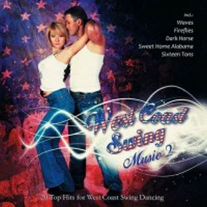 Picture of West Coast Swing Music 2 (CD)