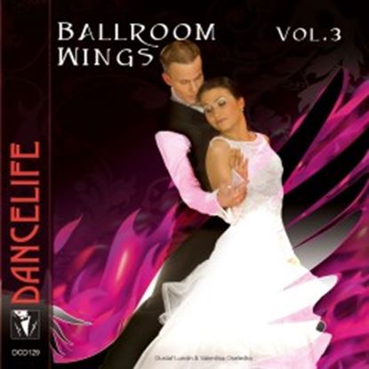 Picture of Ballroom Wings Vol.3 (CD)