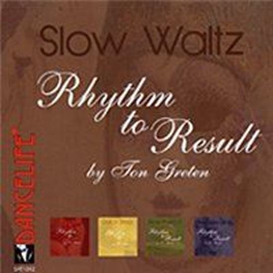 Picture of Rhythm To Result - Slow Waltz (CD)