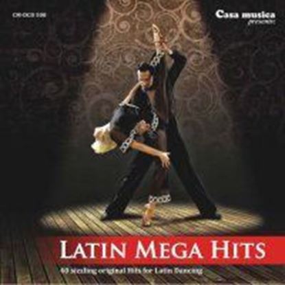 Picture of Latin Mega Hits  (2CD)