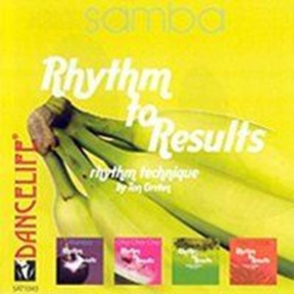 Picture of Rhythm To Result - Samba (CD)