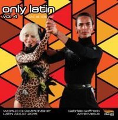 Picture of Only Latin Vol.4 - Love Me Forever (CD)