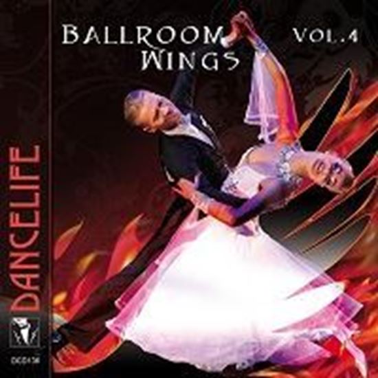 Picture of Ballroom Wings Vol.4 (CD)