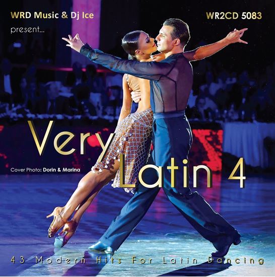 Picture of Very Latin 4 (2CD)